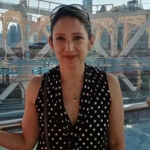 Meet your Posher, Kathy